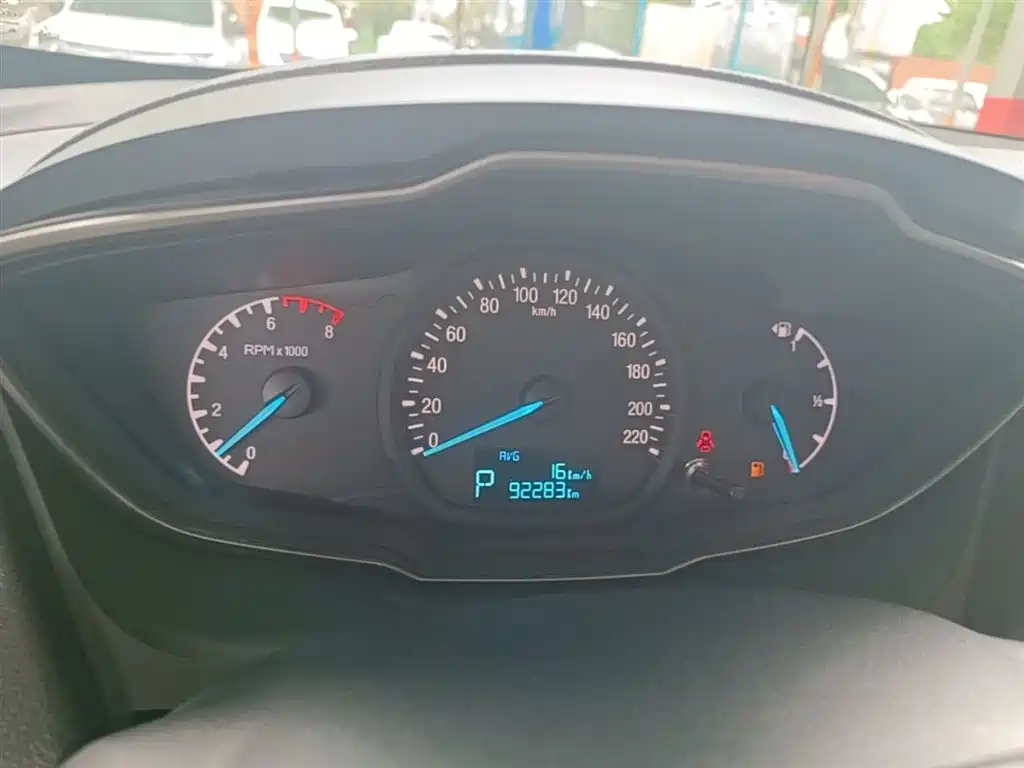 Ford Escort 2015 2015 1.5L Automatic Comfort