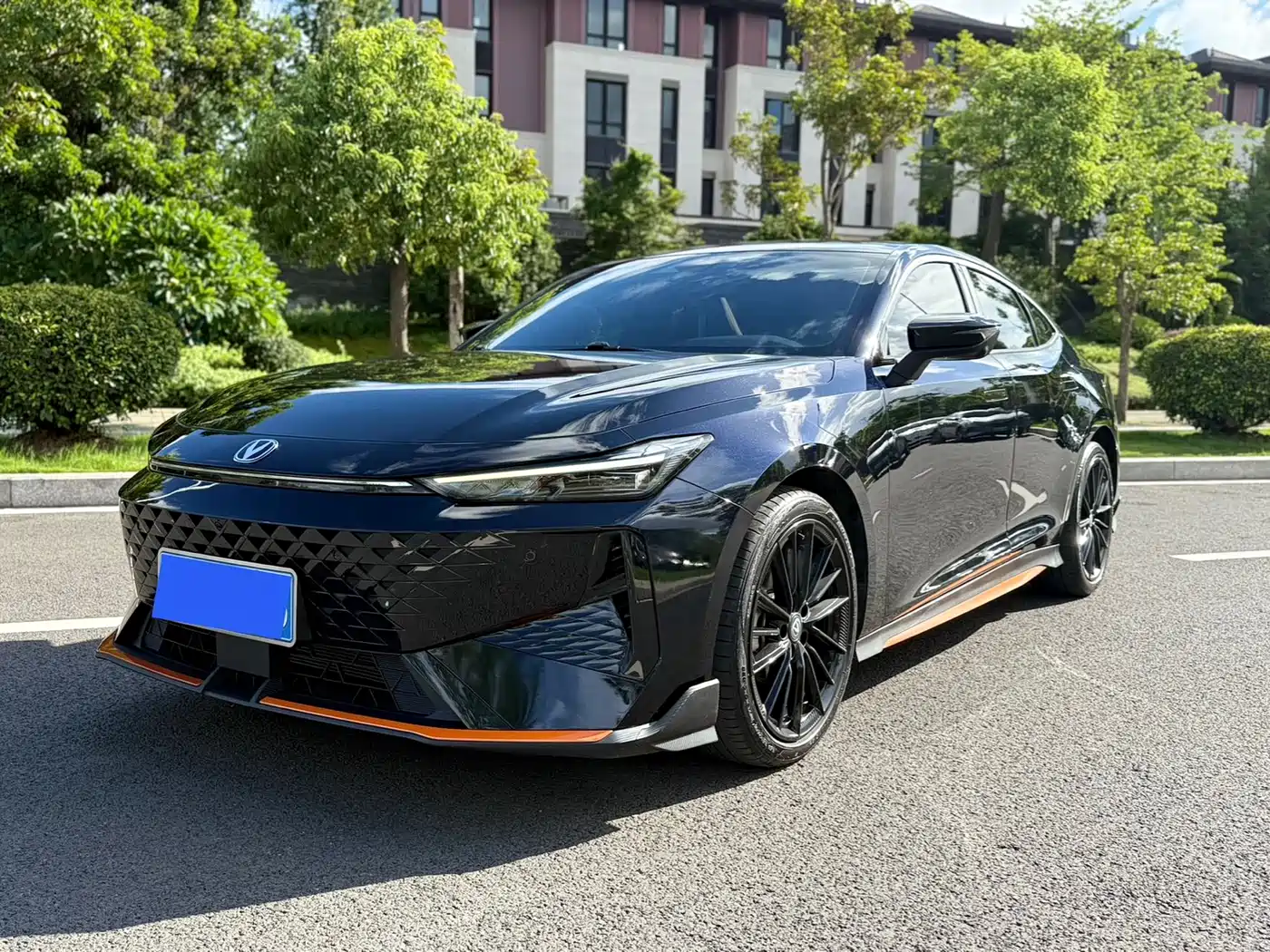 CHANGAN UNI-V
