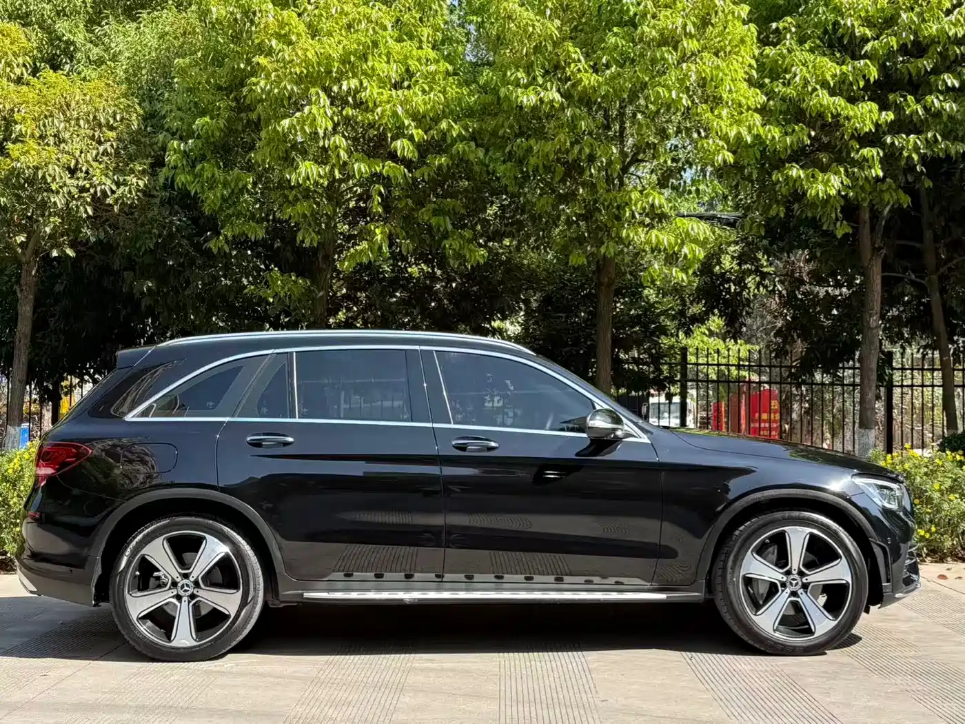 Mercedes-Benz GLC 2020 GLC 300 L 4MATIC Luxury фото 42