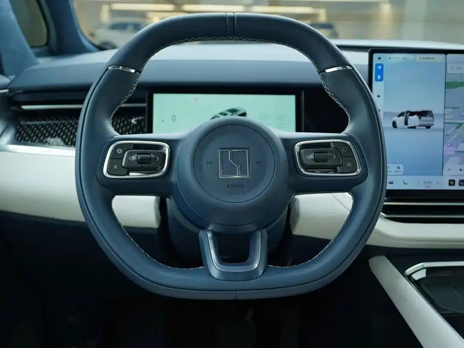 ZEEKR 009 2026 2024 7-Seat Aisle AWD Version 108kWh