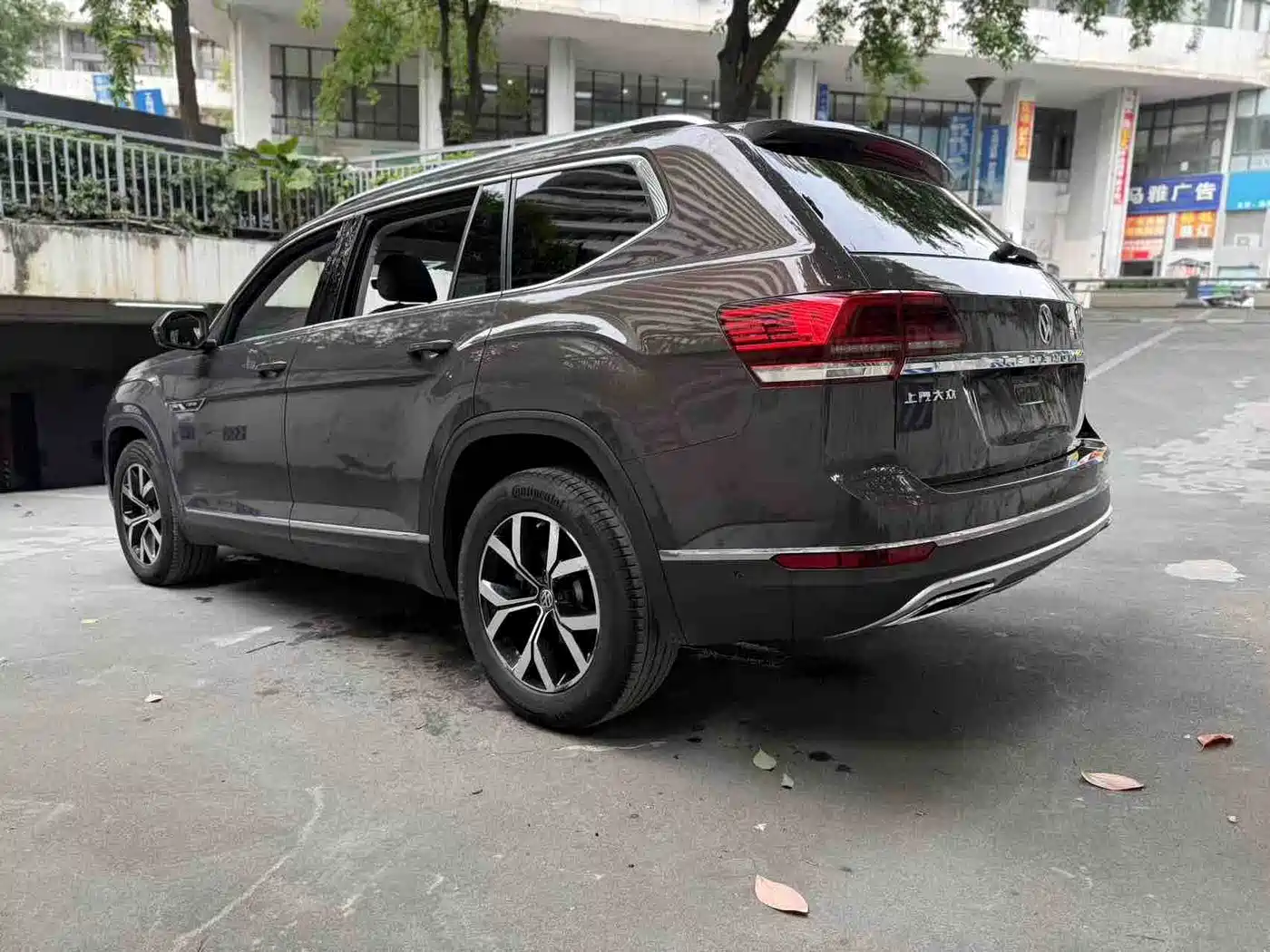Volkswagen Teramont 2017 380TSI 4WD Luxury Edition фото 14