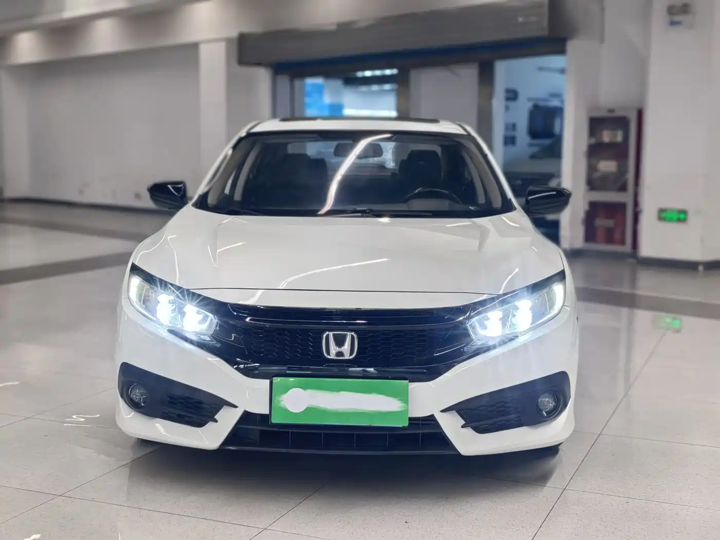 HONDA CIVIC