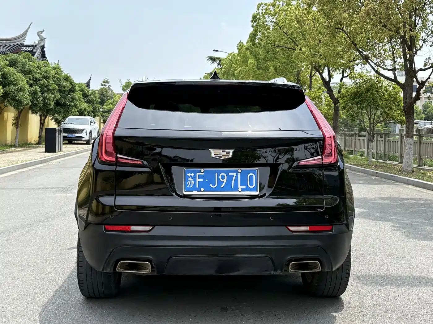 Cadillac XT4 2018 Model 28T 2WD Technology фото 8
