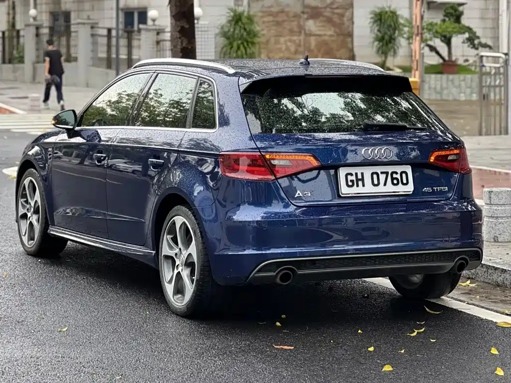 2017 Audi A3 (Import)