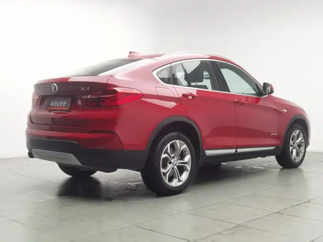 BMW X4 2014 xDrive20i X Design Package — фото 2