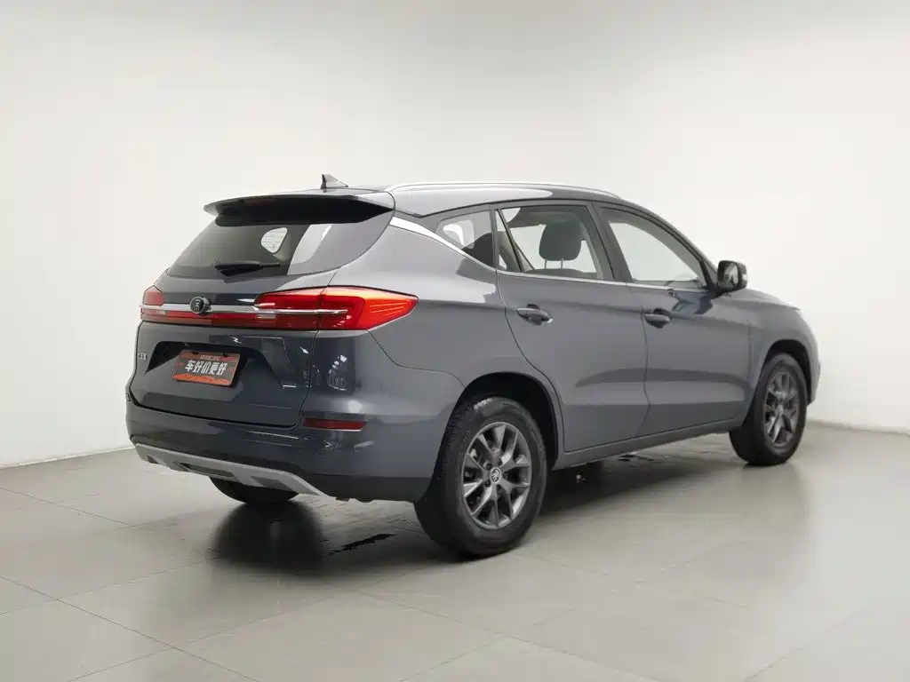 BYD Song 2020 2020 Classic 1.5T Automatic Elite