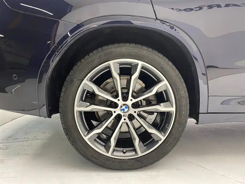 BMW X3 2023 Facelift xDrive30i Leading M Night Package фото 12
