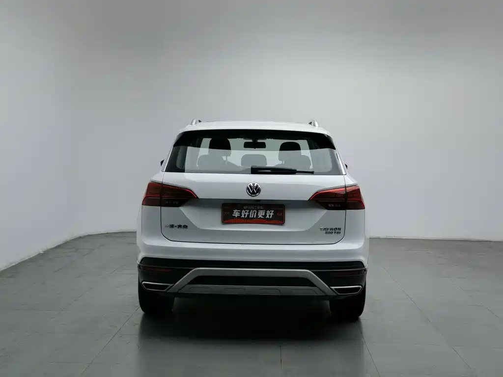 Volkswagen Tayron 2019 2019 330TSI 2WD Luxury China V