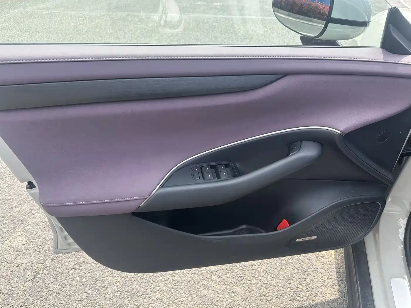 XIAOMI CAR XIAOMI SU7