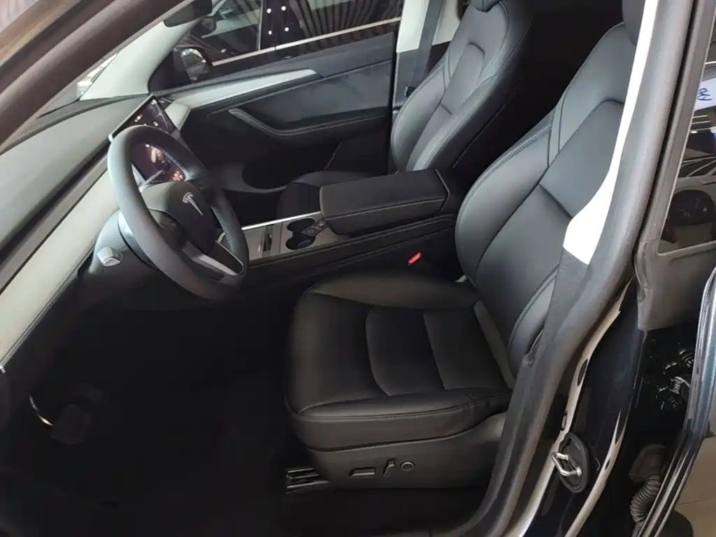 Tesla Model Y 2024 Rear-Wheel Drive Version 15