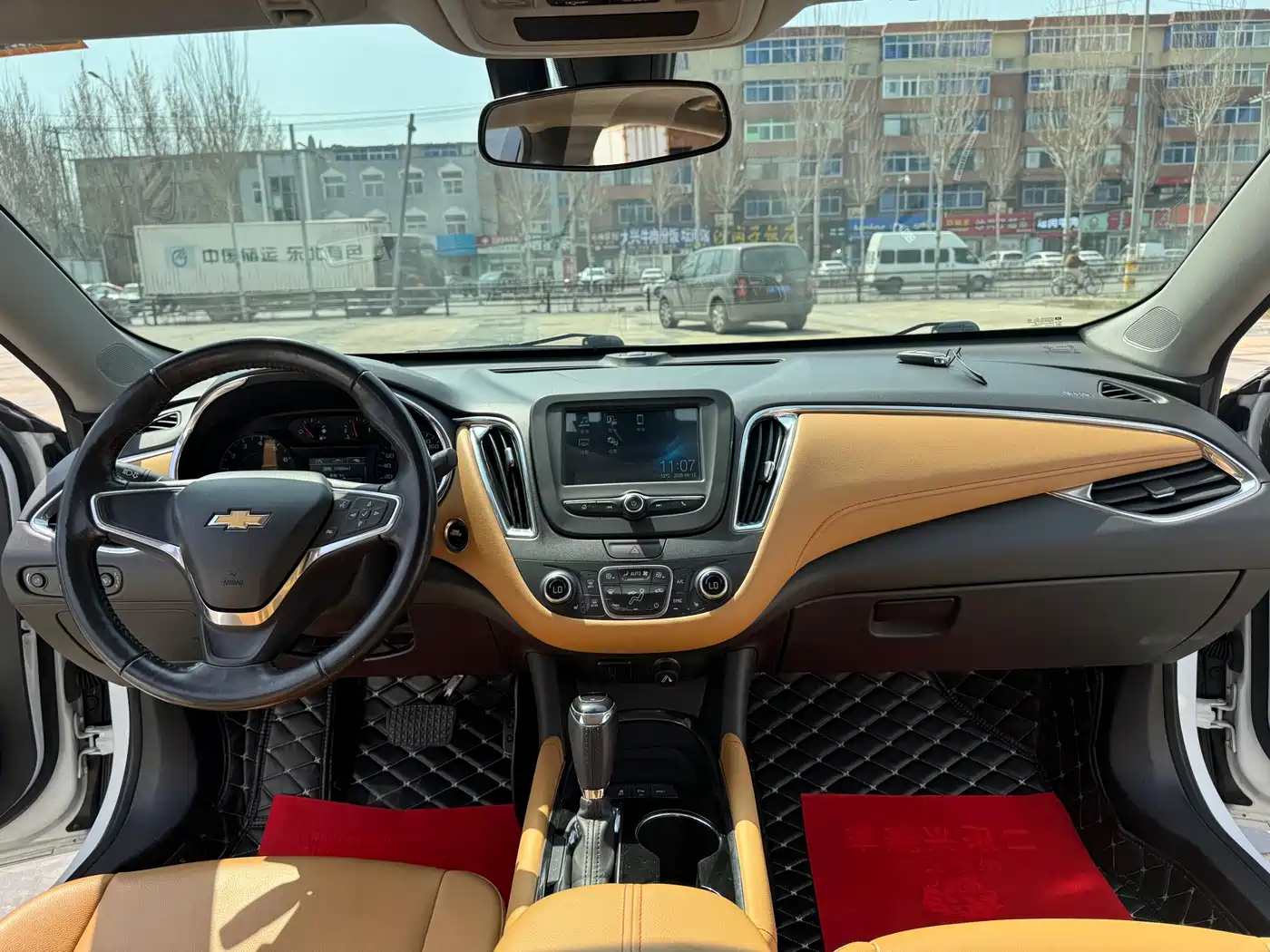 Chevrolet Malibu XL 2017 1.5T Auto Sport Edition фото 7