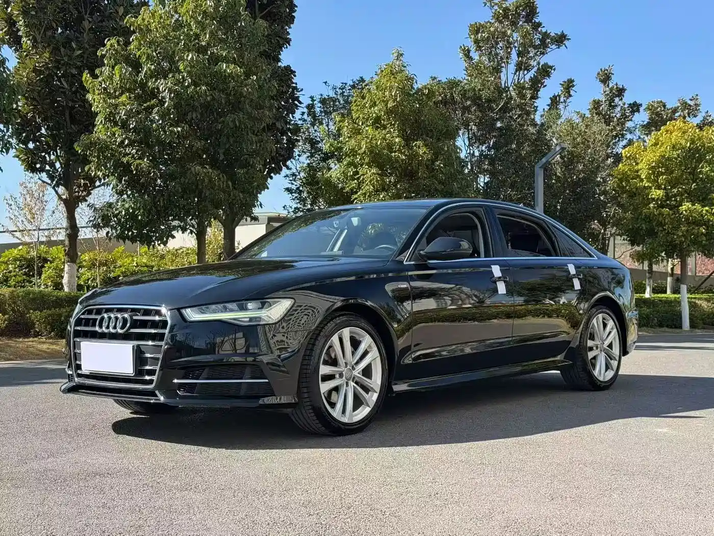 Audi A6L