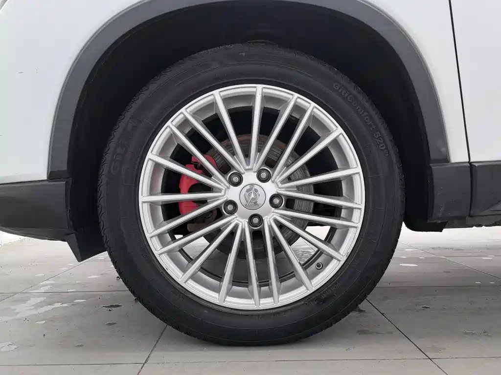 Haima 8S 2021 2020 1.6TGDI DCT Premium