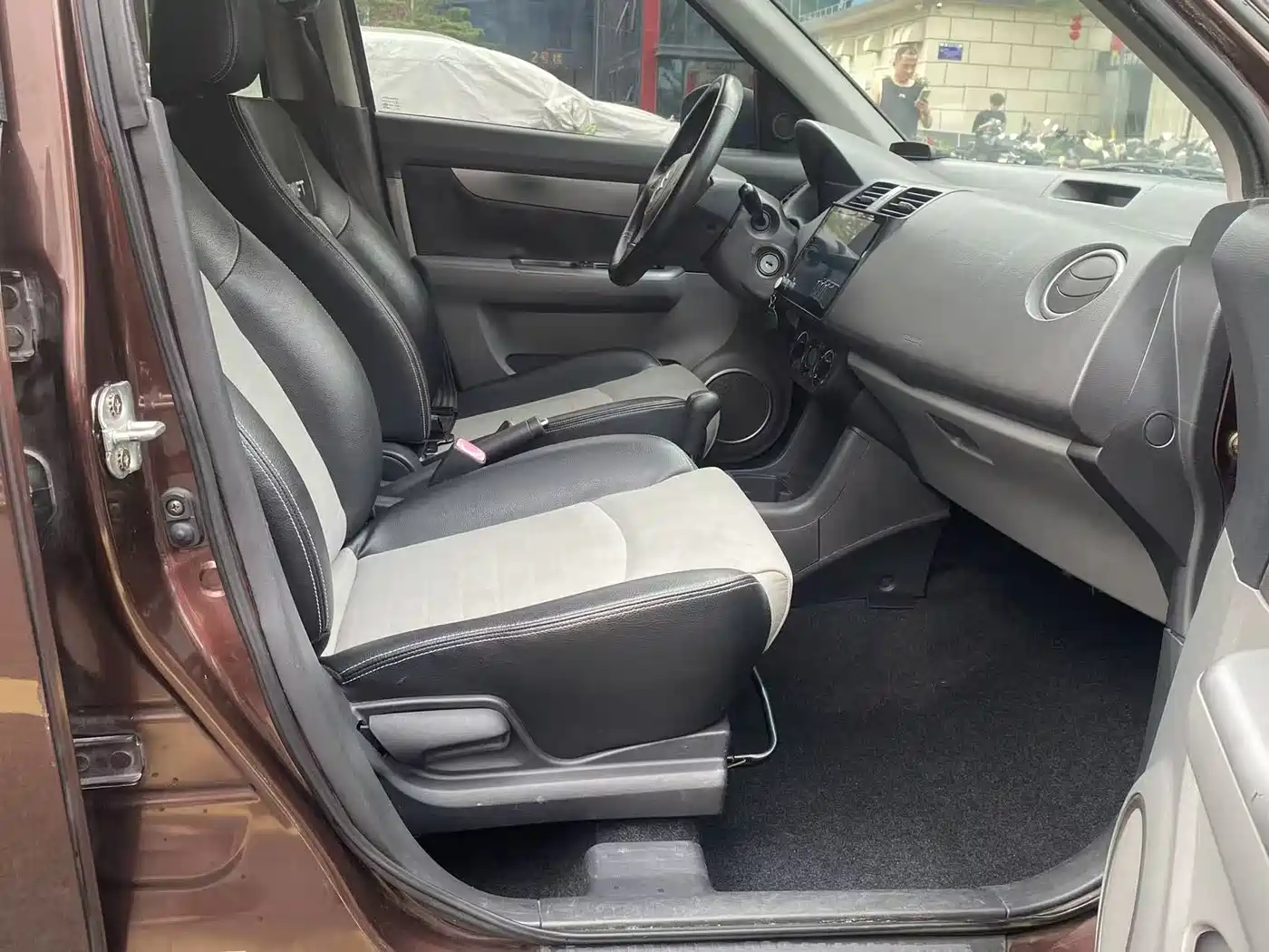 Suzuki Swift 2012 2013 1.5L Automatic Standard