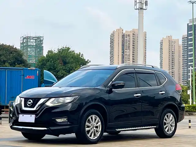 NISSAN QIJUN