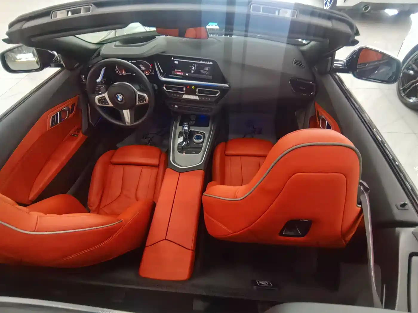 BMW Z4 2024 2022 M40i M Sport Performance