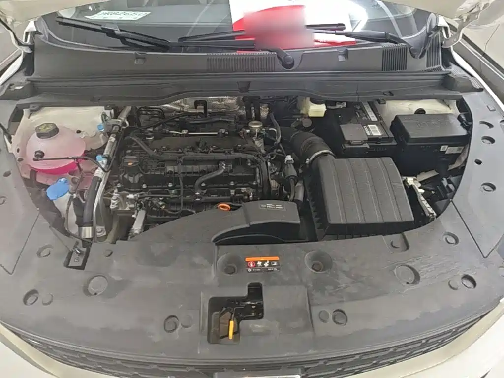 Geely Binyue 2026 2025 BinYue L 1.5TD DCT Beyond Edition