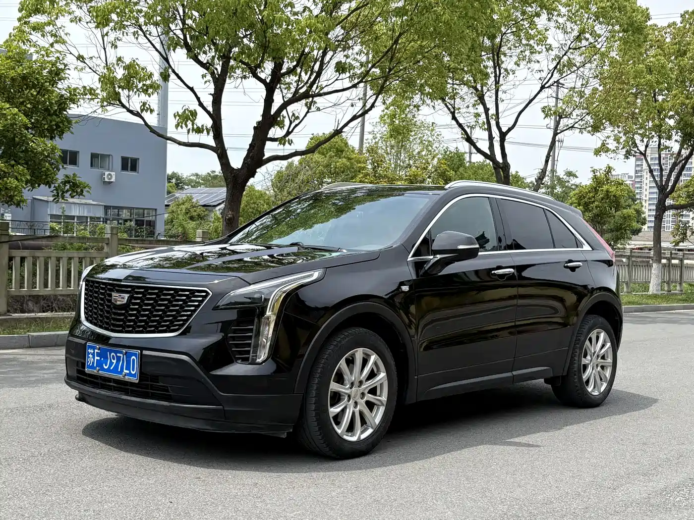 Cadillac XT4 2018 Model 28T 2WD Technology