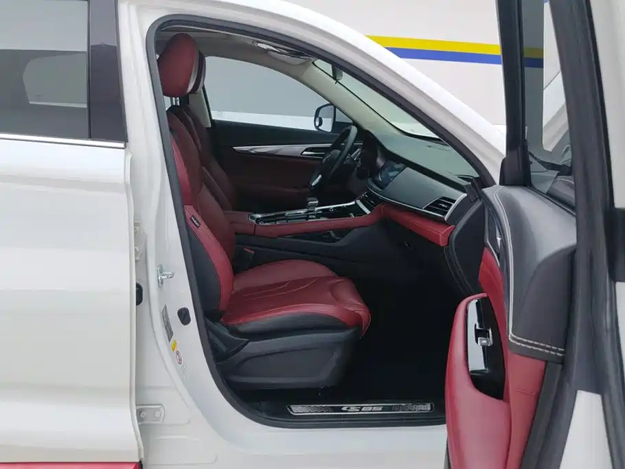 Changan CS85 COUPE 2021 2021 1.5T DCT Luxury