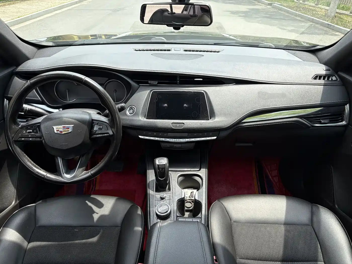 Cadillac XT4 2018 Model 28T 2WD Technology фото 6