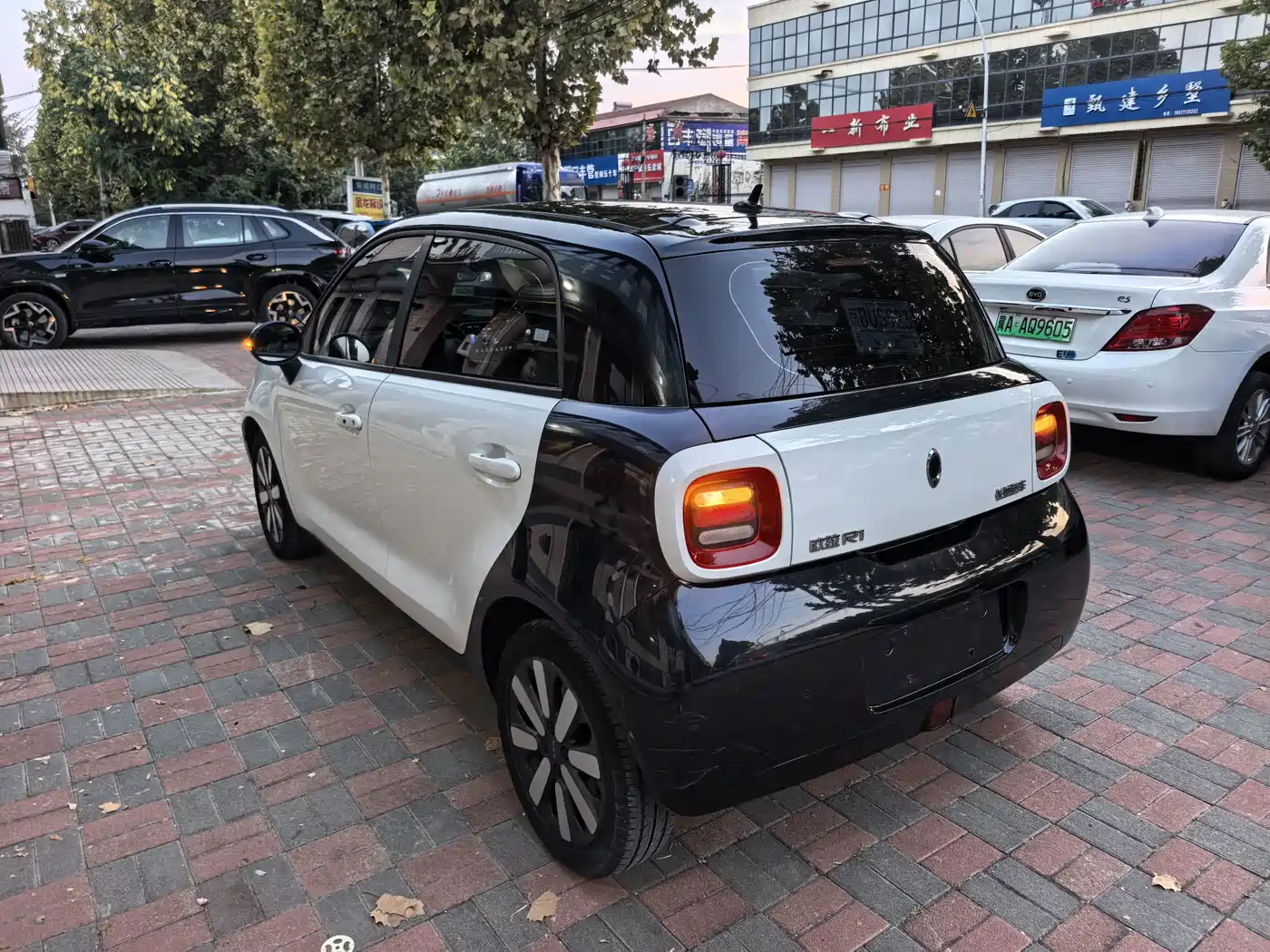 Ora Black Cat 2019 2019 351km Smart Edition