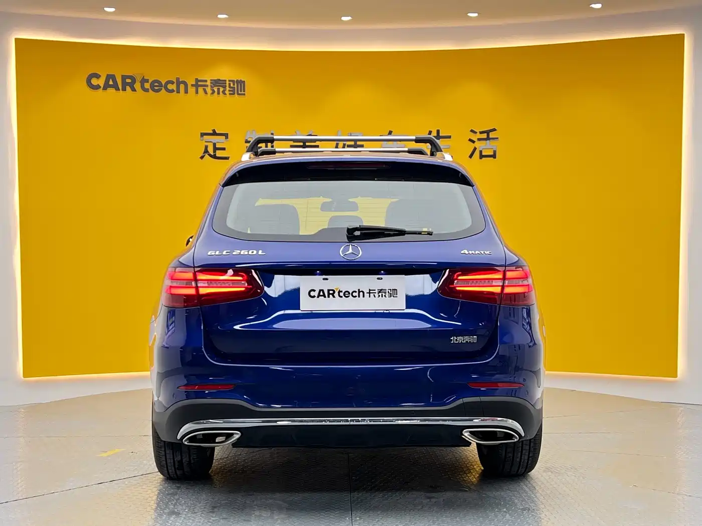 Mercedes-Benz GLC 2019 GLC 260 4MATIC Dynamic фото 28