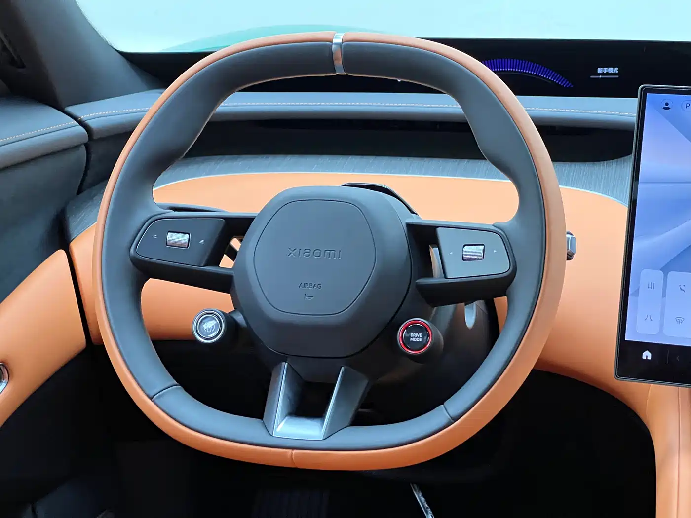 Xiaomi Auto Xiaomi YU7 2025 Extended Range AWD Pro фото 27