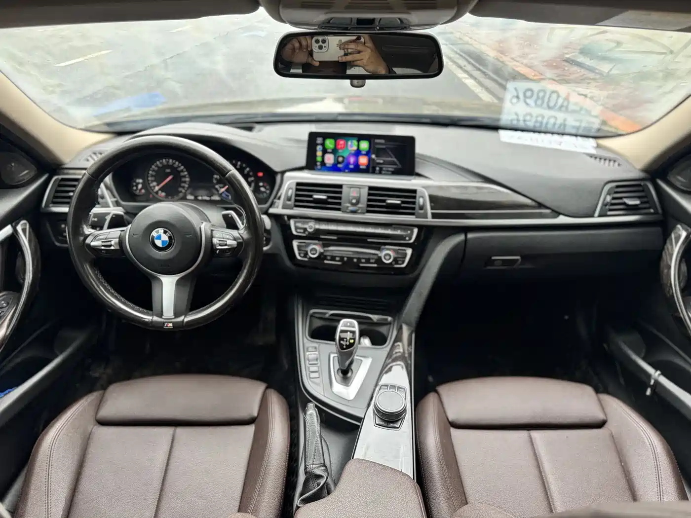 BMW 3 Series 2019 320Li M Sport Black Night Edition фото 4