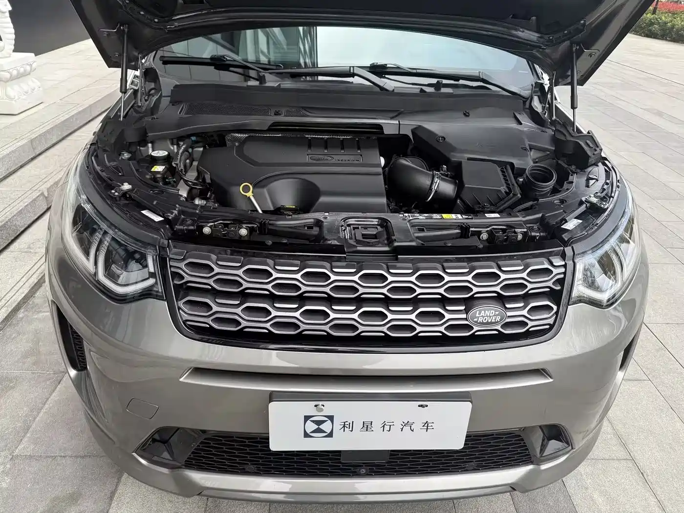 Land Rover Discovery Sport 2021 249PS R-Dynamic HSE Luxury Custom Edition фото 4