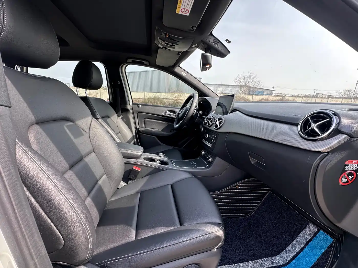 Фото 7 - Mercedes-Benz B-Class