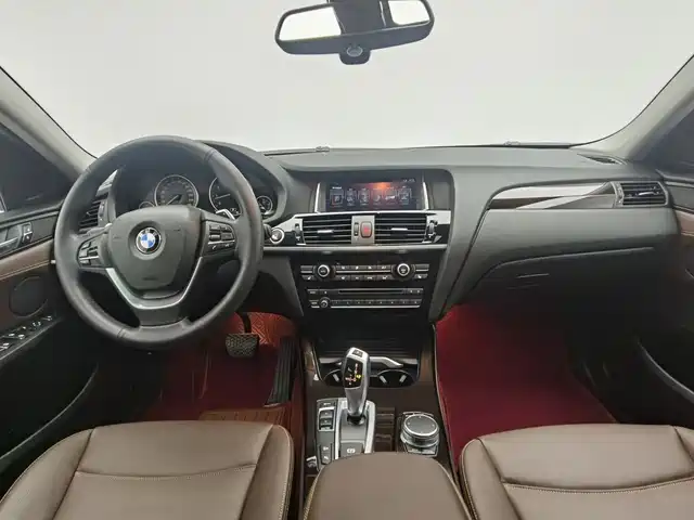 BMW X4 2014 xDrive20i X Design Package — фото 5