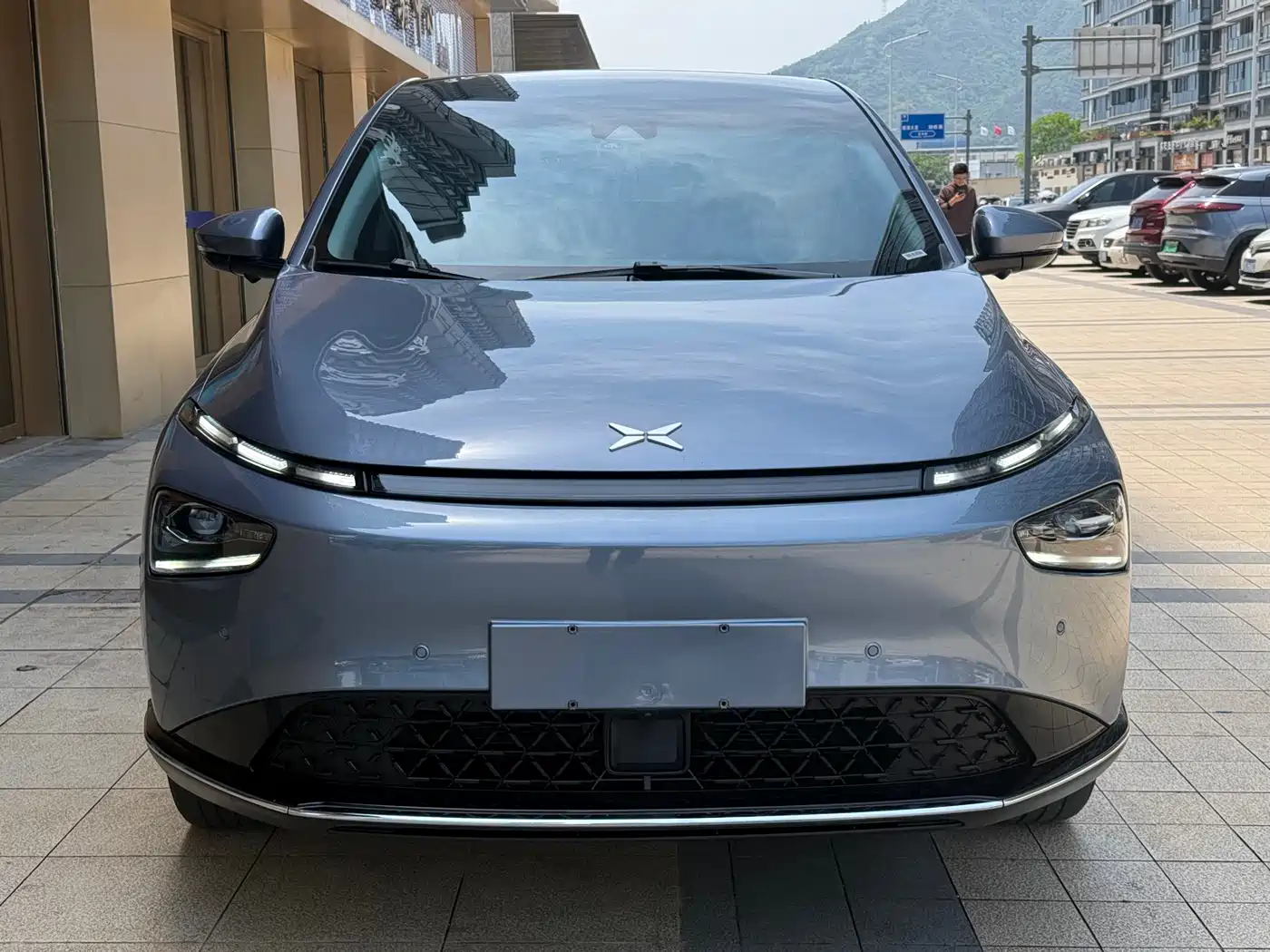 XPeng G3 2022 2022 G3i 460N