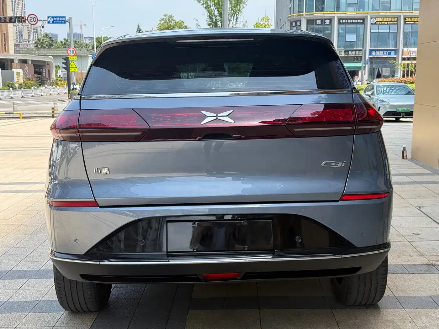 XPeng G3 2022 2022 G3i 460N