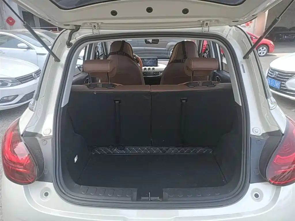 Фото 19 - Wuling Motors Wuling Bingo