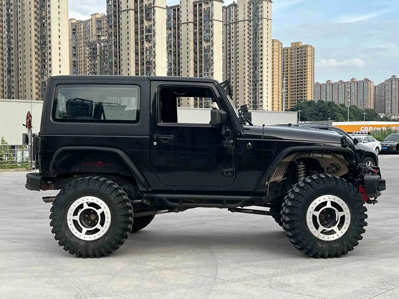 صورة 3 - Jeep Wrangler
