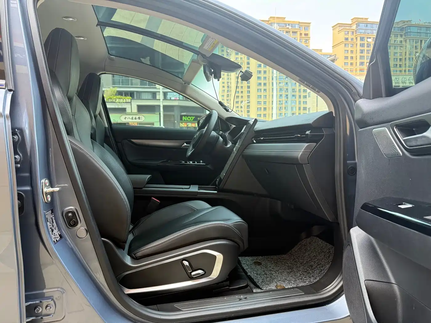 XPeng G3 2022 2022 G3i 460N