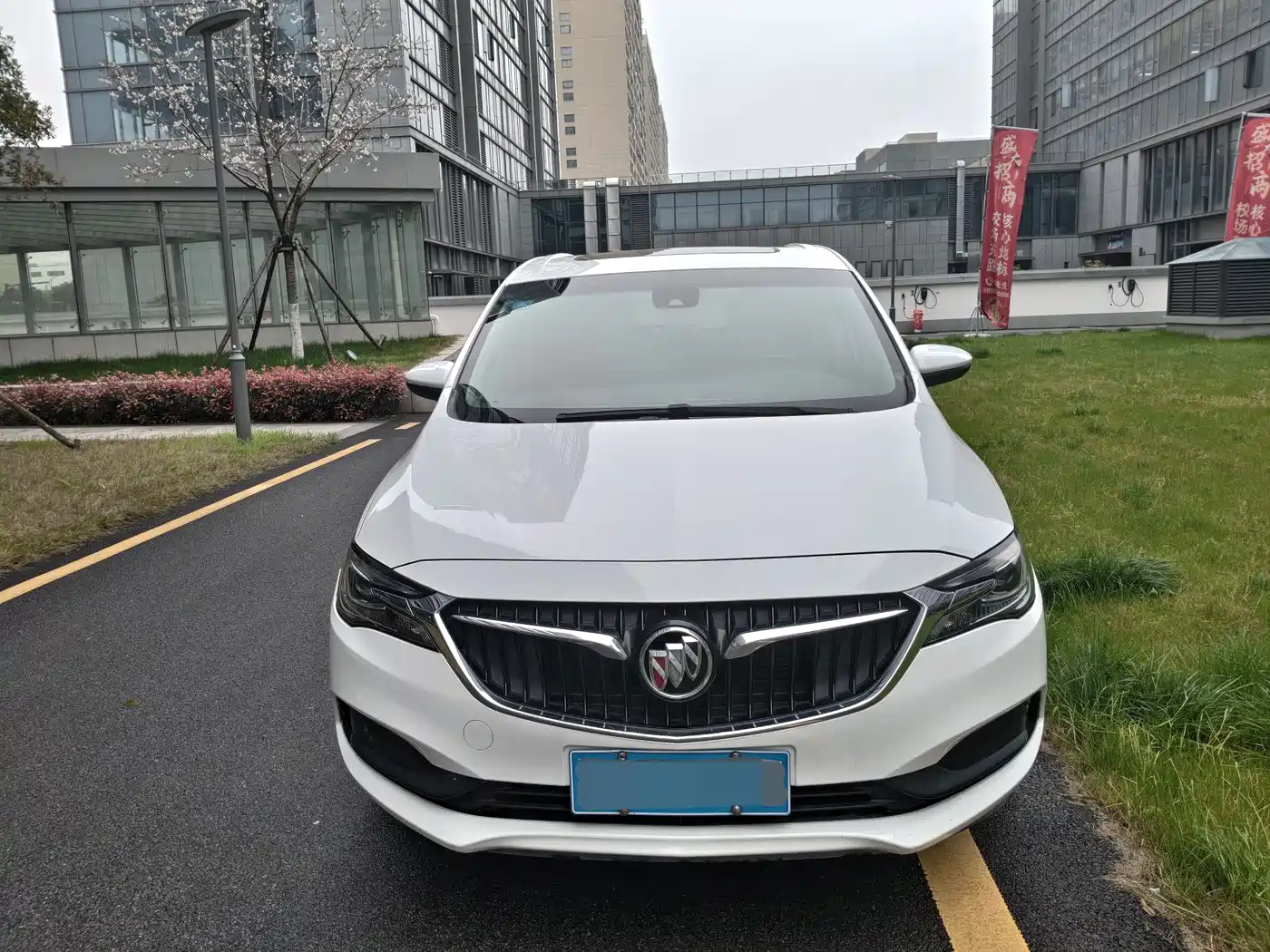 Buick GL6 2019 18T 6-seat Connected Luxury China VI фото 3