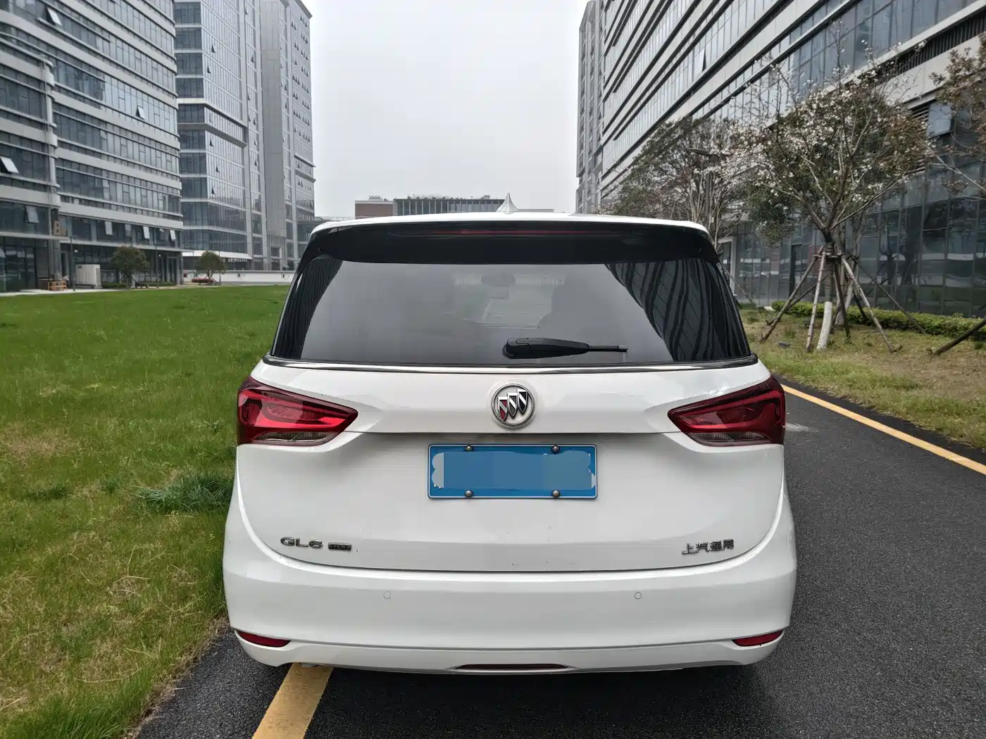 Buick GL6 2019 18T 6-seat Connected Luxury China VI фото 5