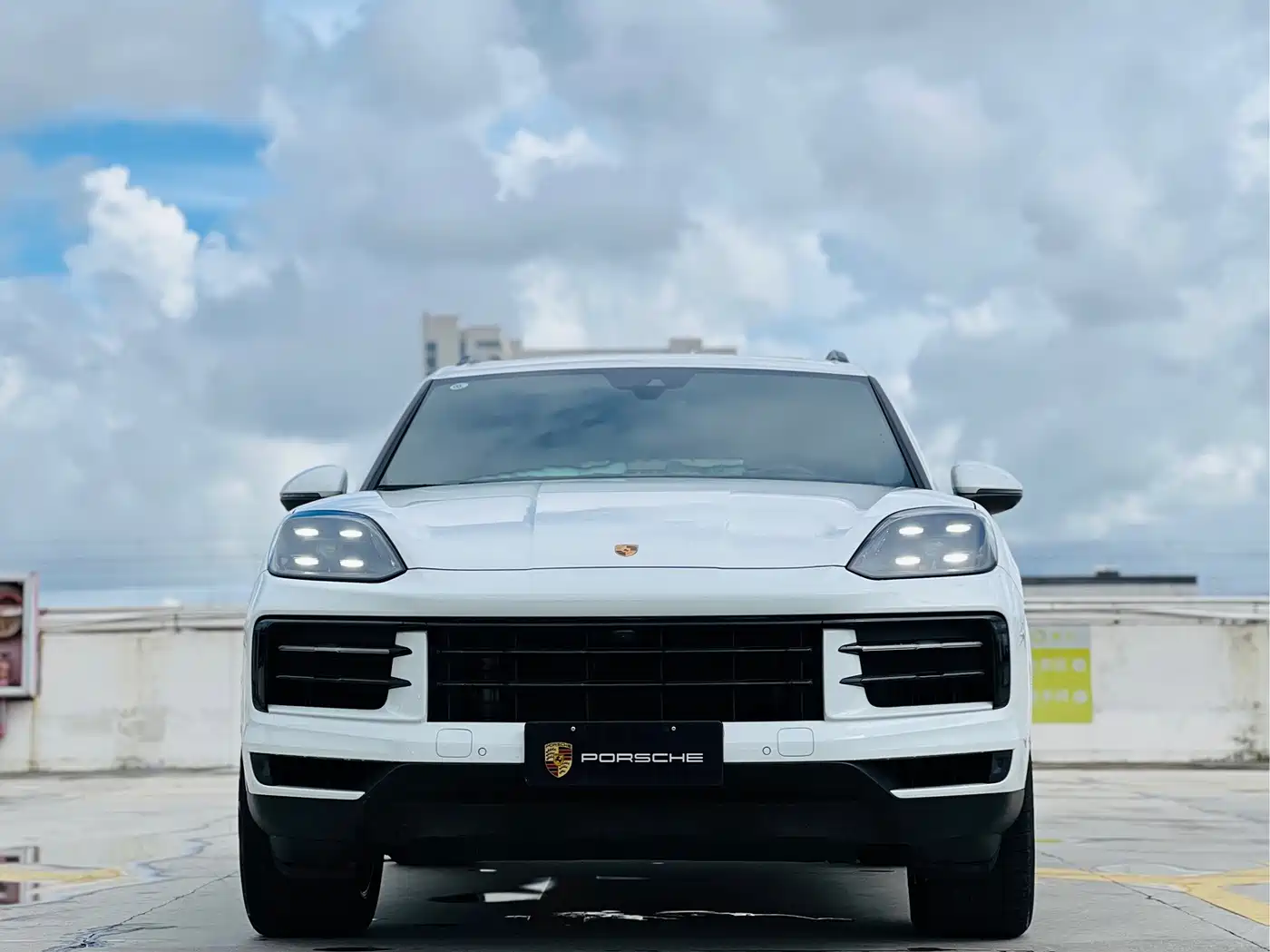 Porsche Cayenne 2025 2024 Cayenne 3.0T