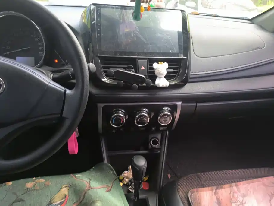Toyota Vios FS 2017 2017 1.5L CVT Fengchi Edition
