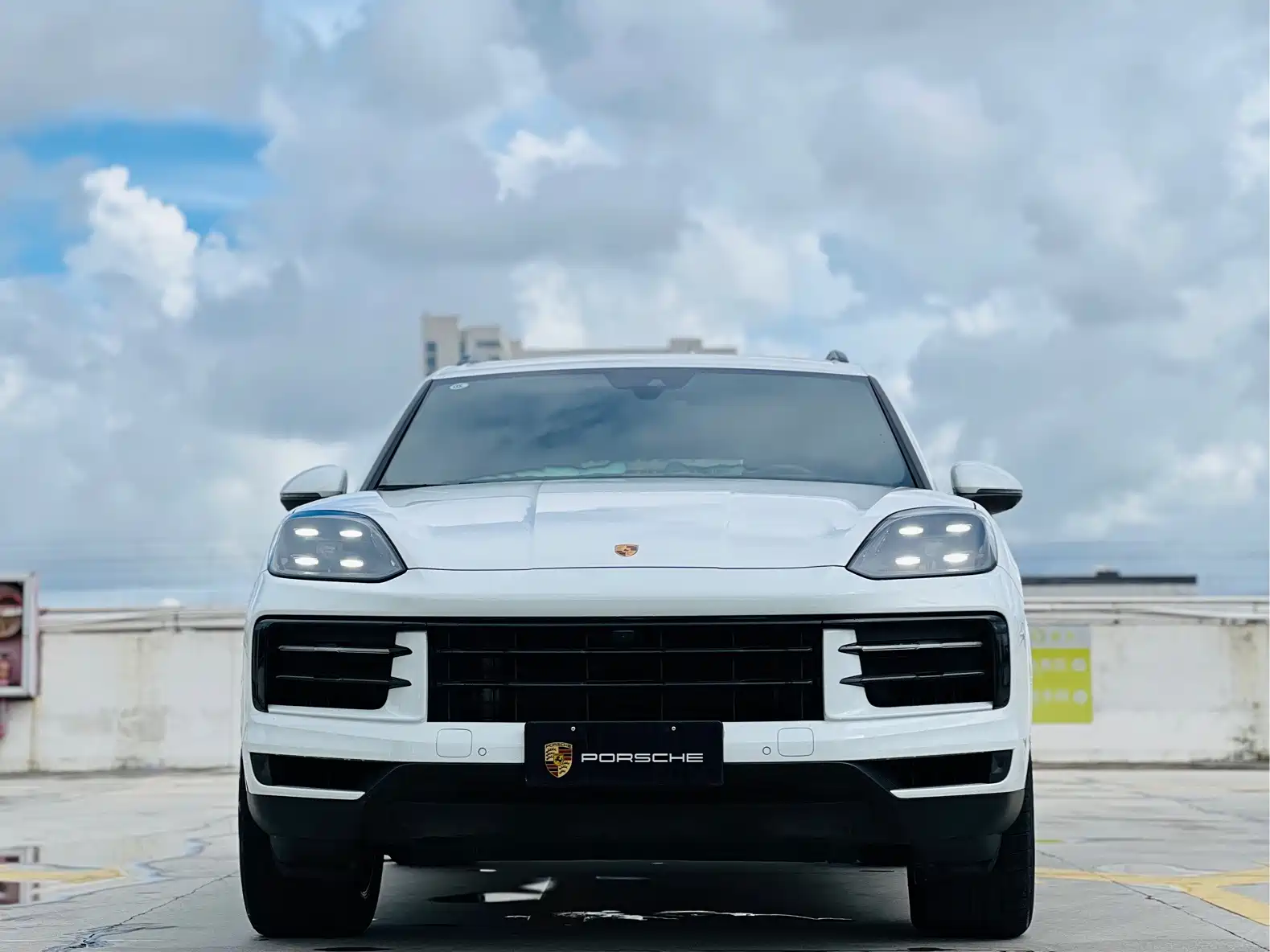 Фото 2 - Porsche Cayenne