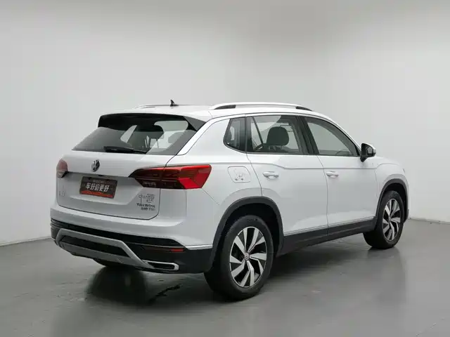Volkswagen Tayron 2019 330TSI 2WD Luxury China VI — фото 2