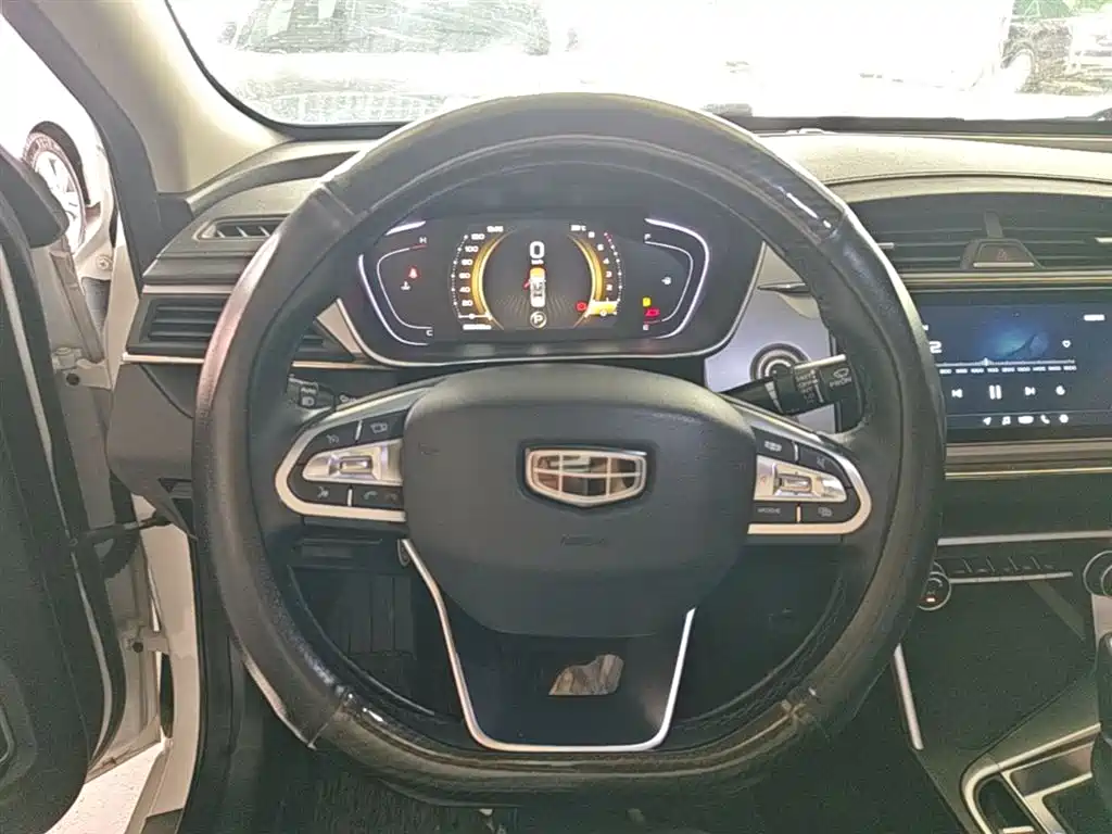Geely Binrui 2019 2018 1.4T CVT Binzhi Edition