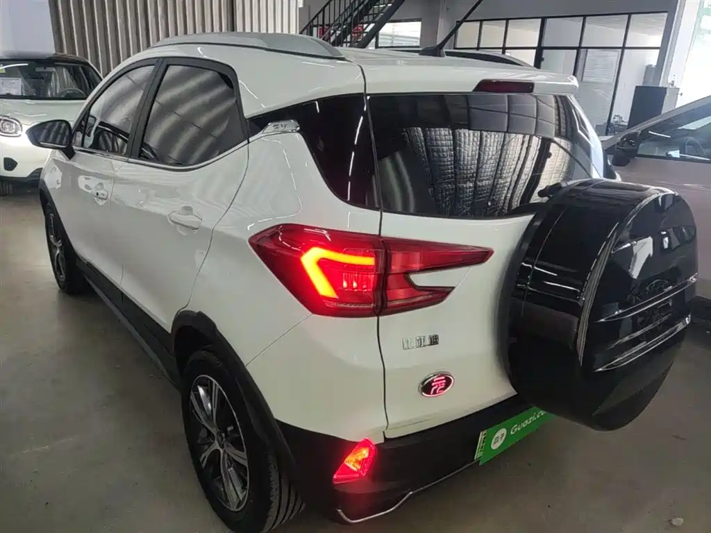 BYD Yuan New Energy 2019 EV535 High Energy Navigation Edition фото 5