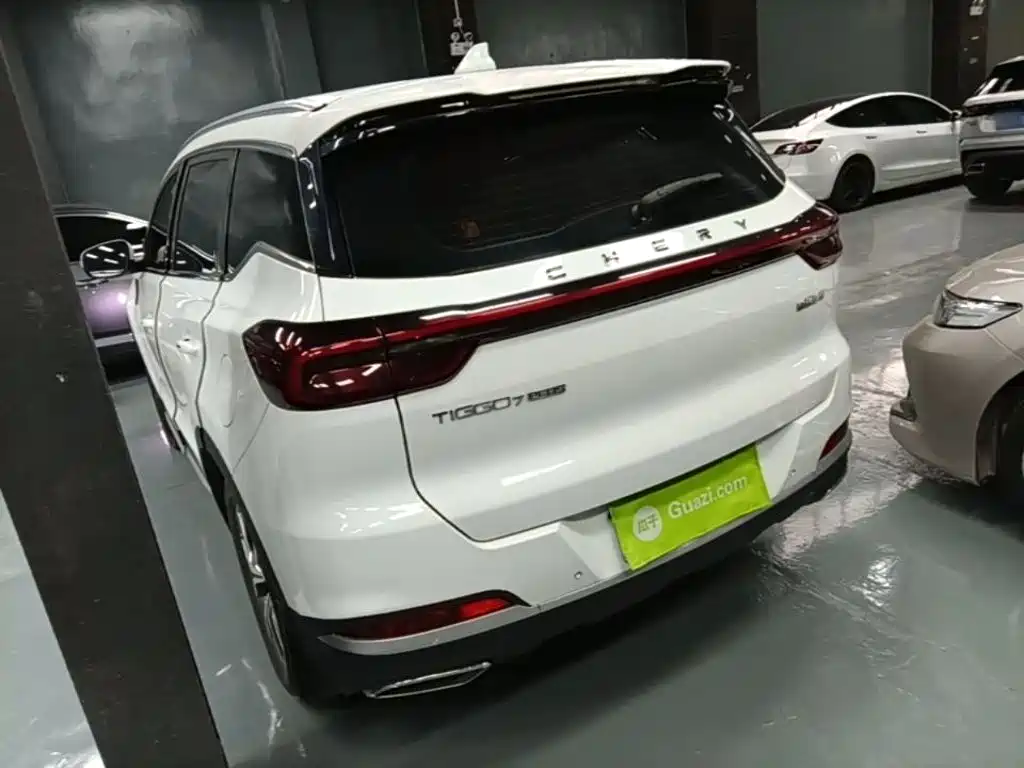 Chery Tiggo 7 PLUS 2022 2022 Model 1.5T CVT Premium+