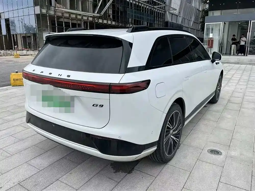 XPeng G9 2023 2024 702 Max