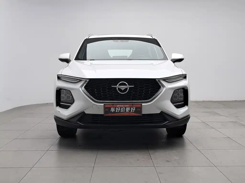 Фото 3 - Haima 8S
