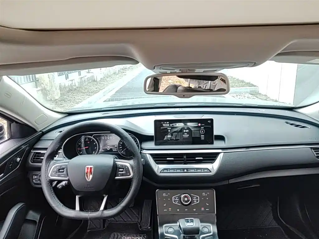 Hongqi H5 2022 Classic Facelift 1.8T Automatic Smart Connect Flag Enjoyment Edition фото 25