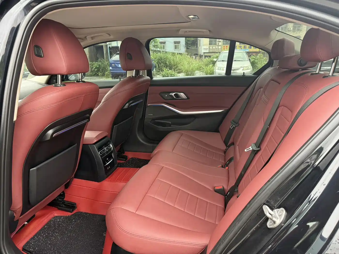 BMW 3 Series 2021 Facelift 325Li M Sport Shadow Edition фото 6