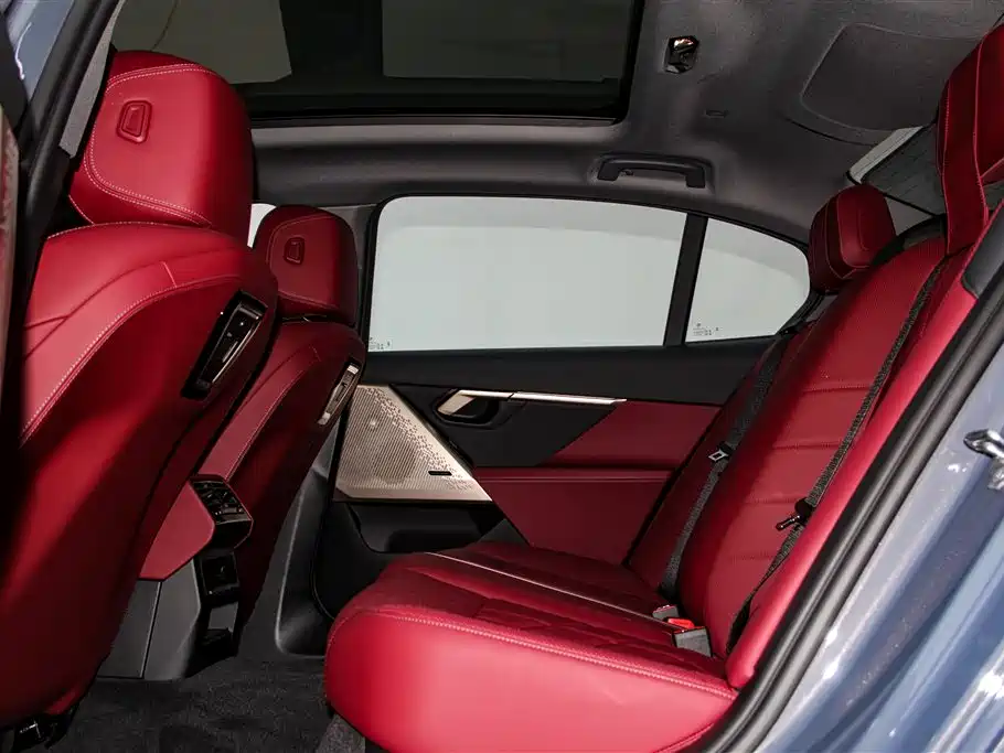 BMW 5 Series 2025 530Li Leading M Sport Package фото 20